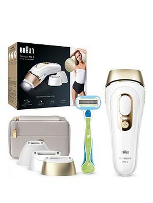 Braun Ipl Silk-Expert Pro 5,...