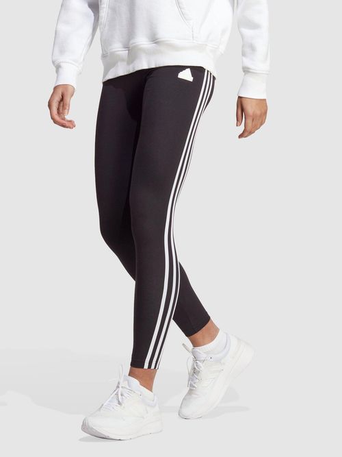 adidas Sportswear Essentials 3-stripes High-waisted Single Shirt Leggings -  Dark Grey