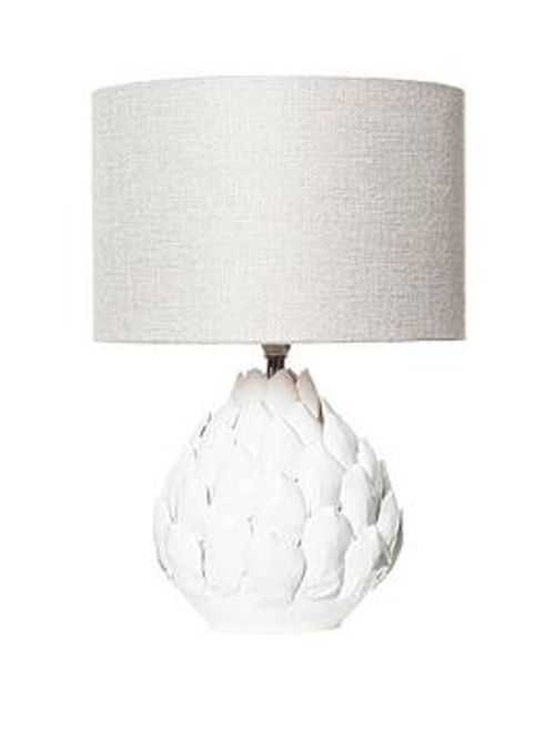 Very Home Artichoke Table Lamp