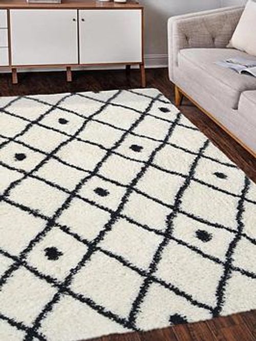 Very Home Snug Diamonds Rug -...