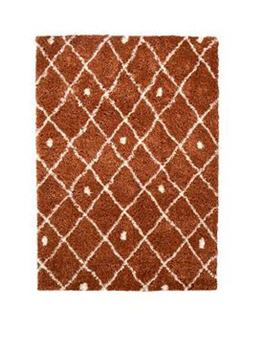 Very Home Snug Diamonds Rug -...