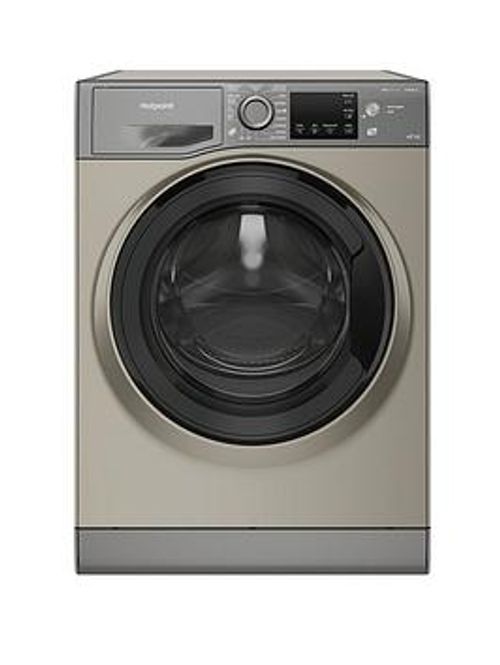 Hotpoint Ndb8635Gkuk D|B...