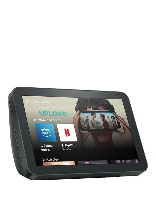Echo Show 8  2nd generation (2021 release), HD smart display with