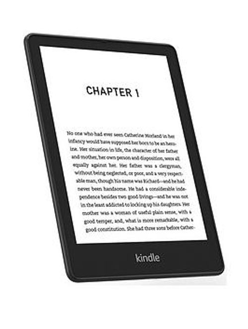 Amazon Kindle Paperwhite...