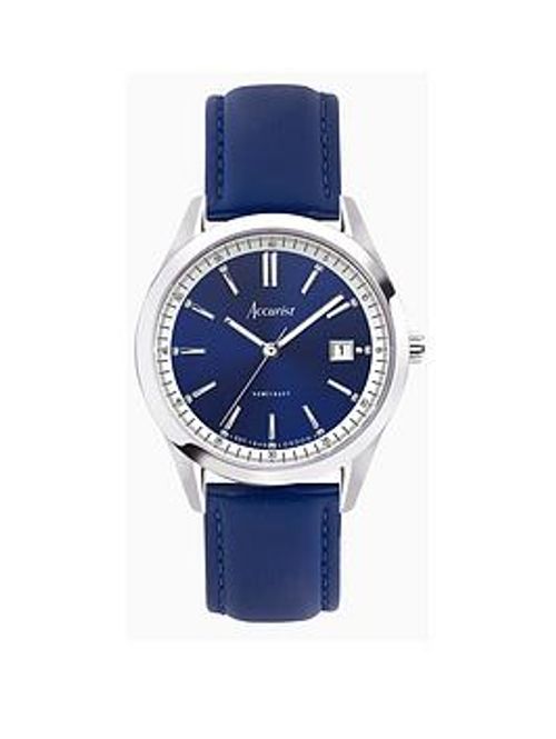 Accurist Everyday Mens Blue...