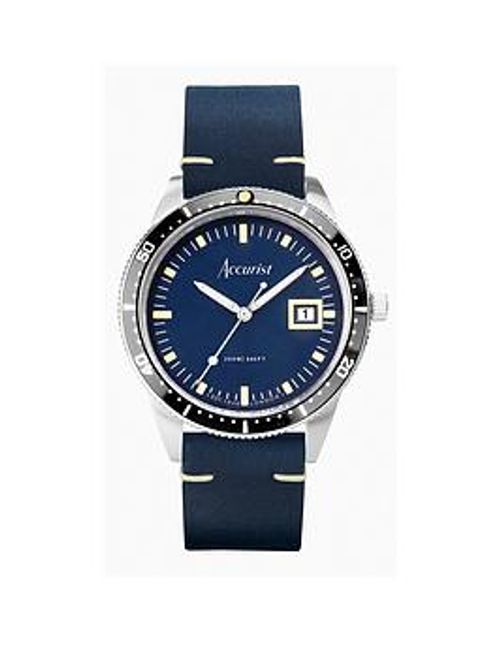 Accurist Dive Mens Blue...