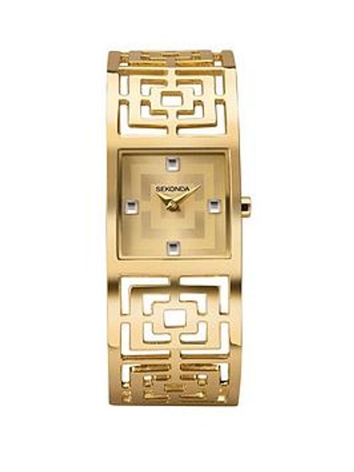 Sekonda Ladies Thea Gold...