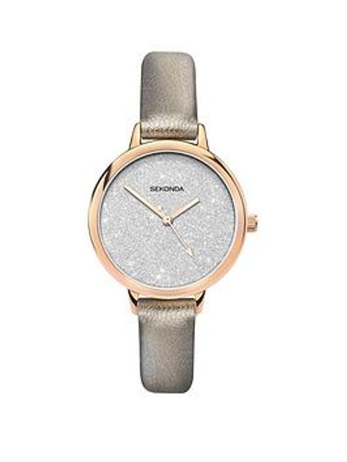 Sekonda Ladies Sadie Bronze...