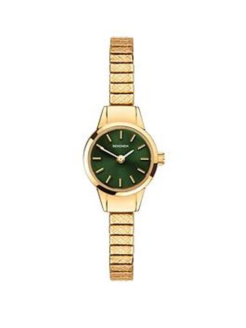 Sekonda Ladies Gold Stainless...