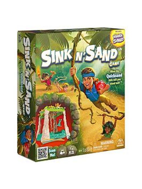 Spin Master Games Sink N Sand