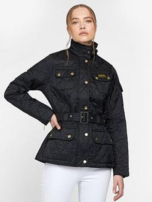 Barbour International Quilted...