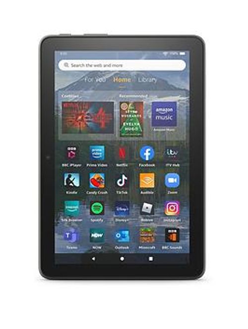 Amazon Fire Hd 8 Plus Tablet,...