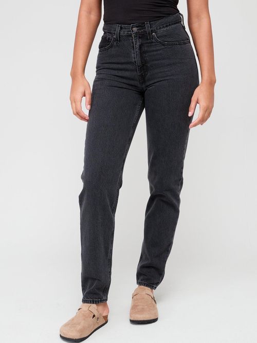 Levi'S 80'S Mom Dark Jeans - Running Errands - Blue, £80.00