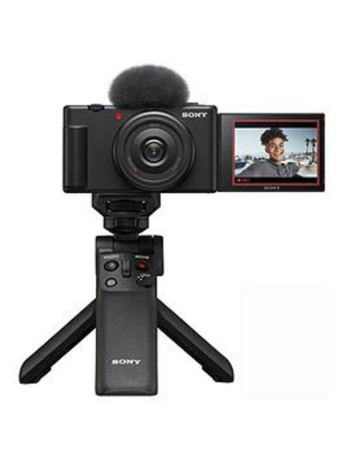 Sony Vlog Camera Zv1Fbdi.Eu...