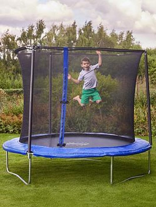 Sportspower 8Ft Trampoline...