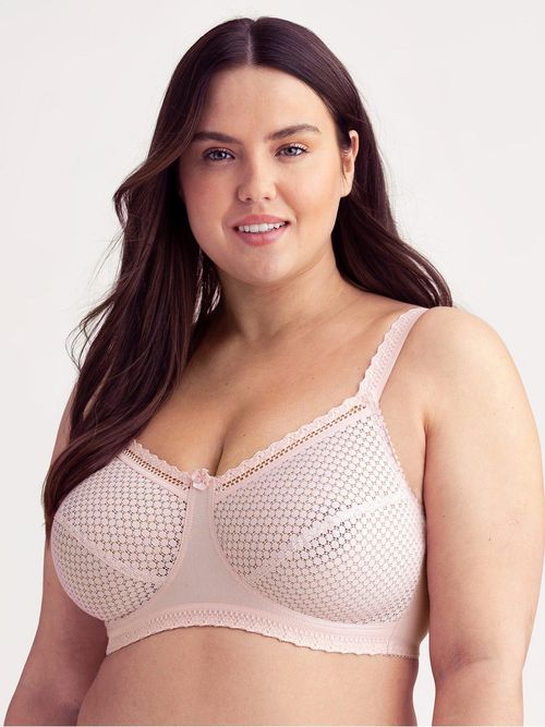  Miss Mary of Sweden: Front-Closure Bra