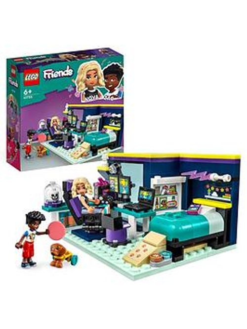 Lego Friends Nova'S Room 41755