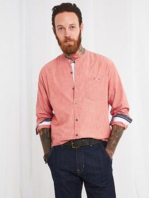 Joe Browns Step Ahead Shirt - Red