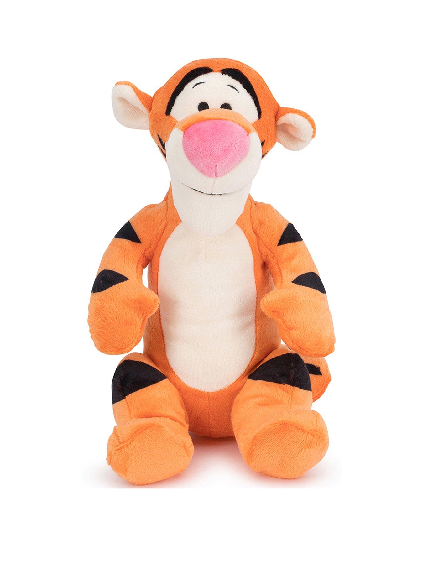 Disney Classic Winnie The Pooh 35Cm Soft Toy Tigger 15.99