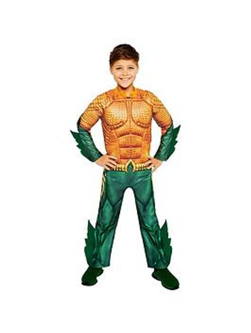 Aquaman Movie Child'S Padded...