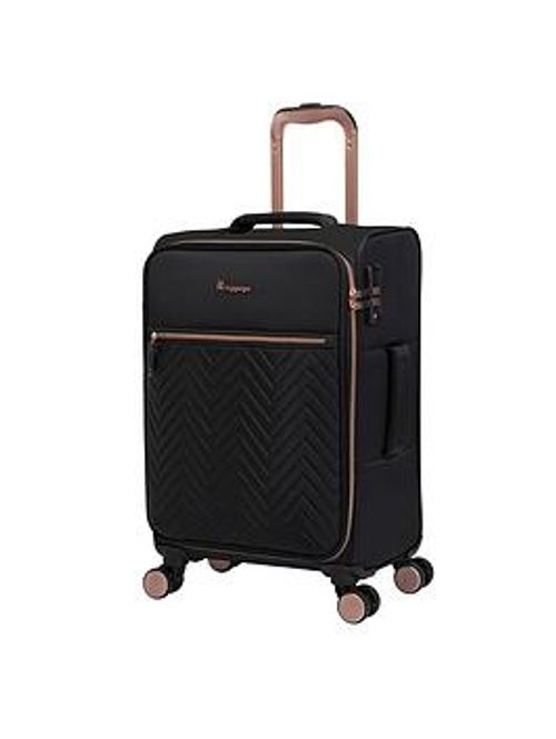 It Luggage Cabin Black...