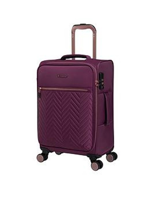 It Luggage Cabin Purple...