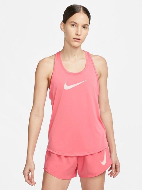 Buy Nike Dri-Fit Swoosh Tank Top Women Pink online