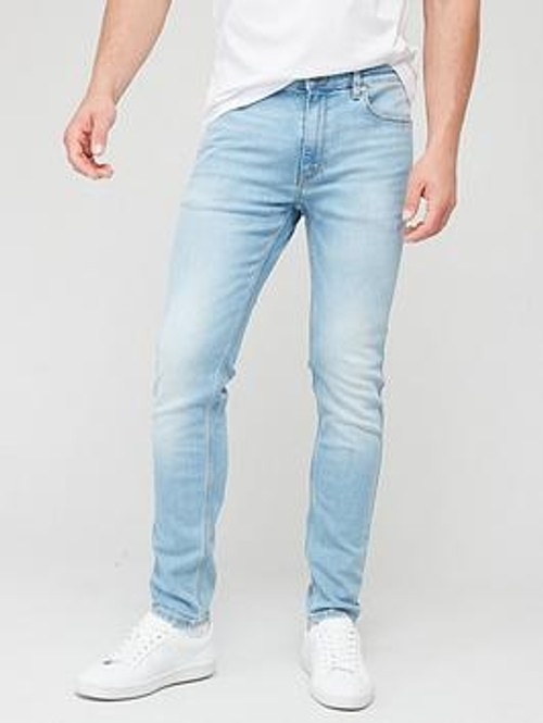 Hugo 734 Extra Slim Fit Jeans...