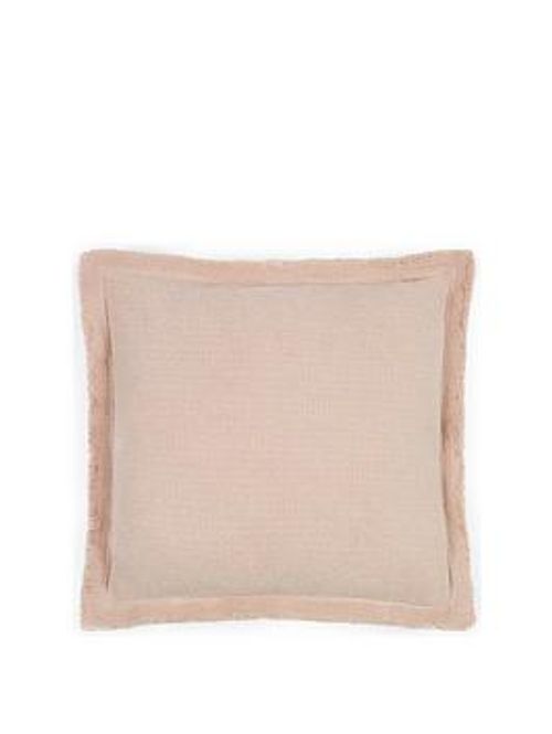 Everyday Cotton Cushion With...