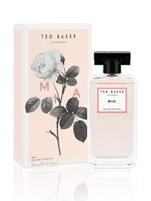 Ted Baker Mia 100Ml Eau De...