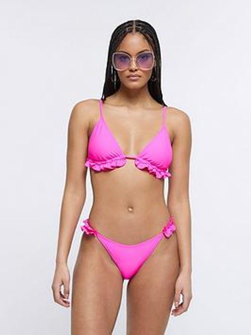 River Island Frill Bikini...