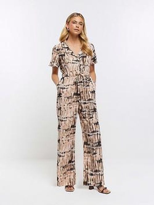 River Island Printed Jumpsuit...