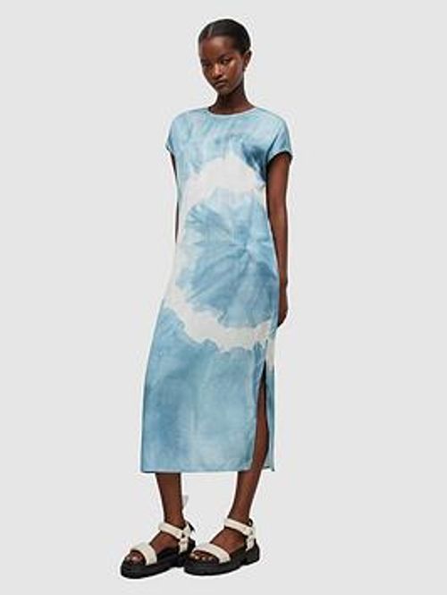 Allsaints Etta Marina Tie Dye...