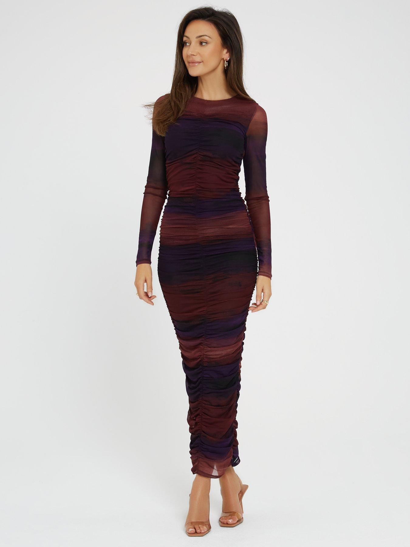 Michelle keegan very dress hotsell