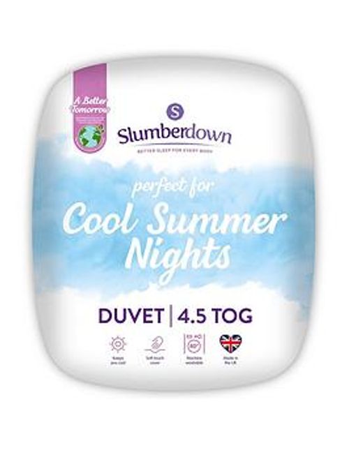 Slumberdown Cool Summer...