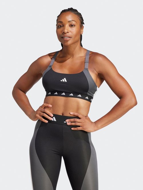 Adidas Performance Powerimpact Training Medium-Support Techfit