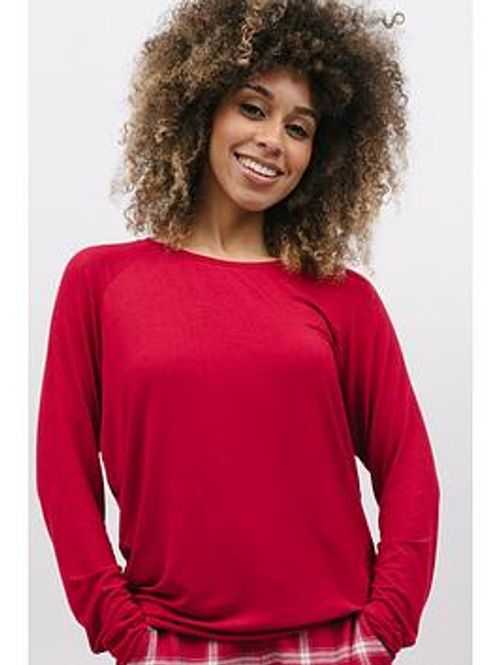 Cyberjammies Red Knit Slouch...