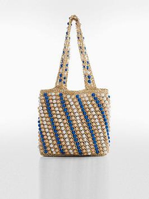 Mango Beaded Bag