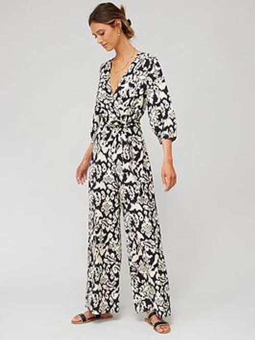 Mango One Piece Jumpsuit