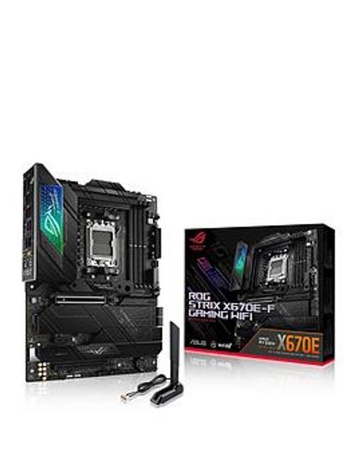 Asus Rog Strix X670 Amd Pc...