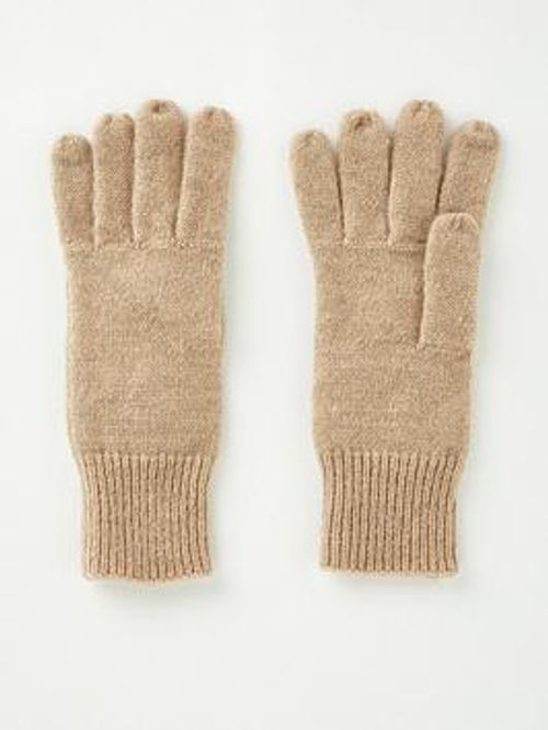 Everyday Rib Knit Gloves