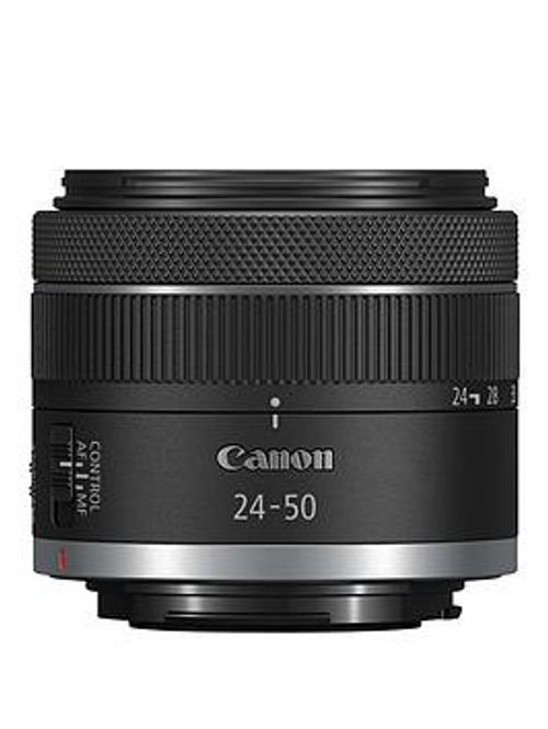 Canon Rf 24-50Mm F4.5-6.3 Is...