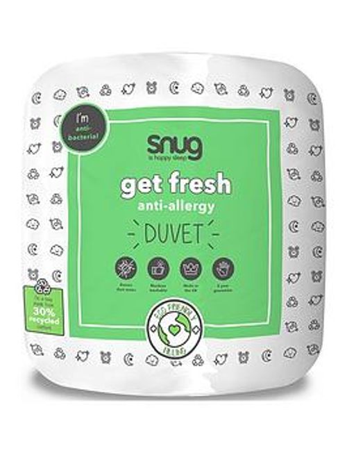 Snug Get Fresh 10.5 Duvet -...