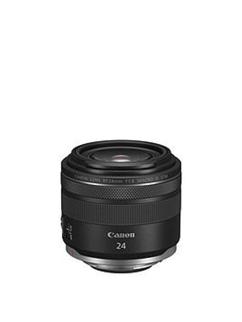 Canon Rf 24Mm F1.8 Macro Is...