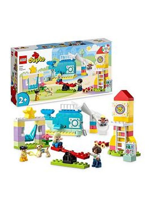 Lego Duplo Dream Playground...