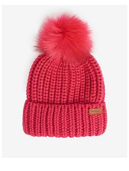 Barbour Girls Saltburn Beanie...