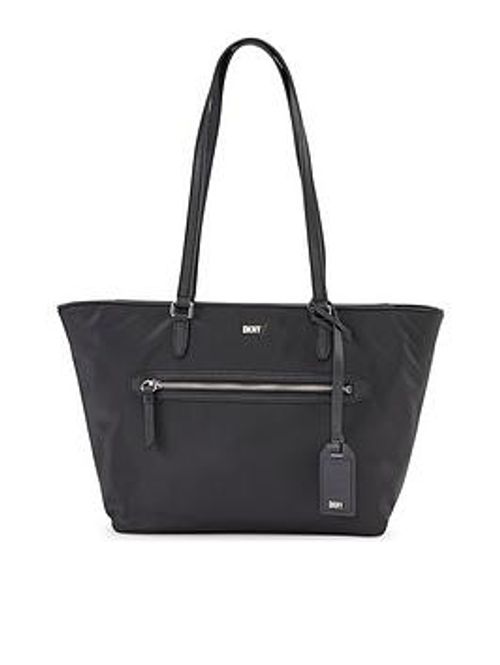 Dkny Casey Nylon Tote -...