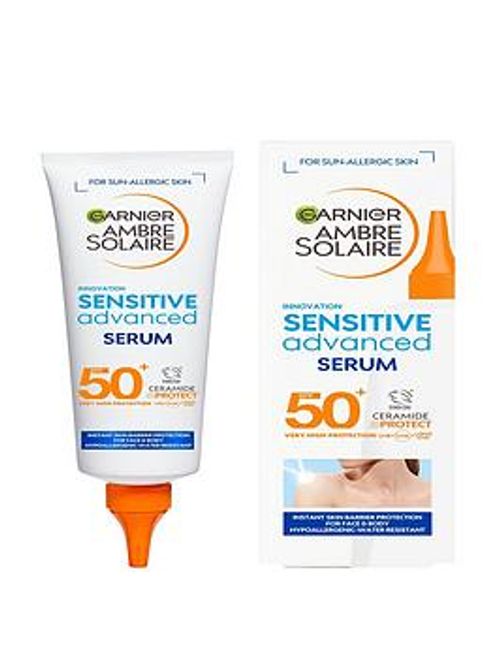 Garnier Ambre Solaire Spf 50...