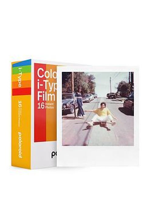 Polaroid Color Film For...