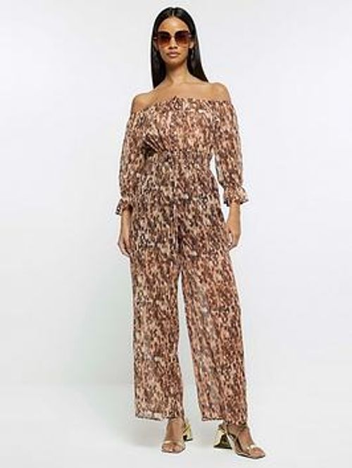 River Island Bardot Jumpsuit...